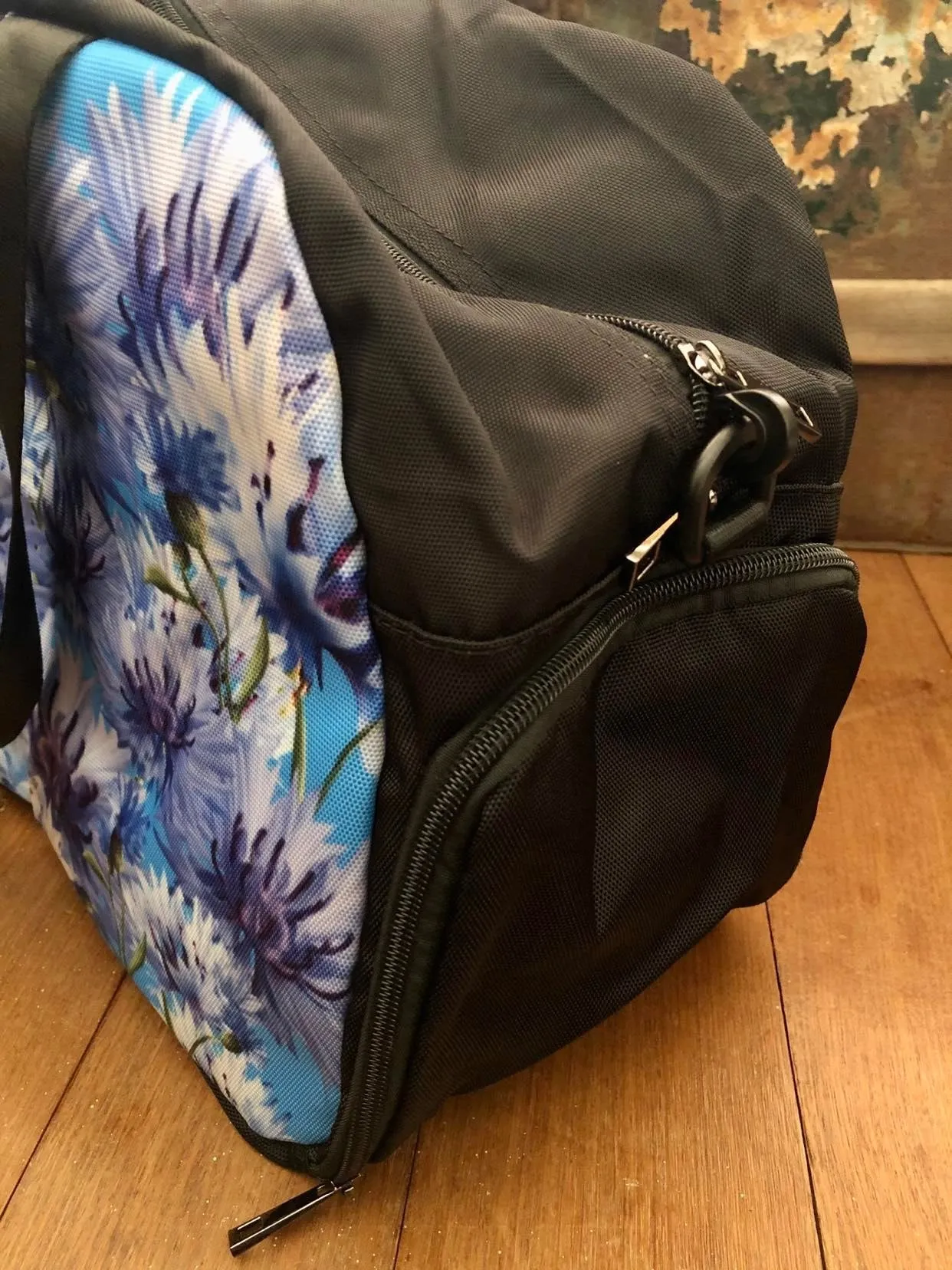 Cornflower - Travel Bag