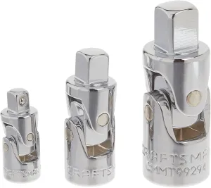 CRAFTSMAN Universal Joint Socket, 3-Piece (CMMT99277)
