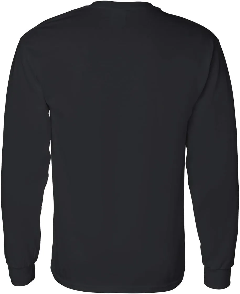 CreateMyTee Hillsdale College Alumni Unisex Long Sleeve T-Shirt - Hillsdale Chargers Apparel
