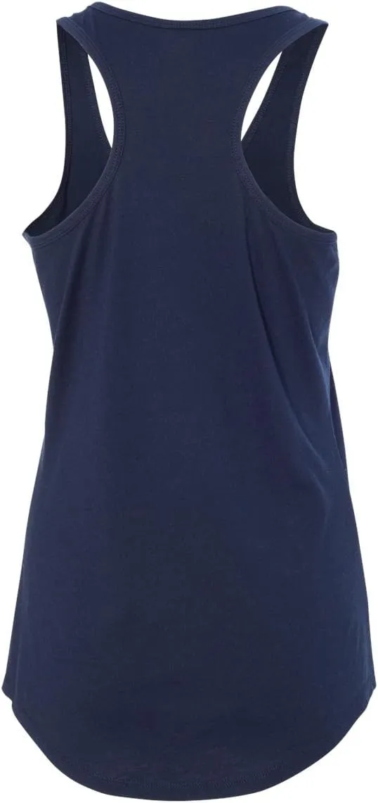 CreateMyTee Lebanon Valley College est 1866 Ladies' Tank Top - LVC Dutchmen Apparel