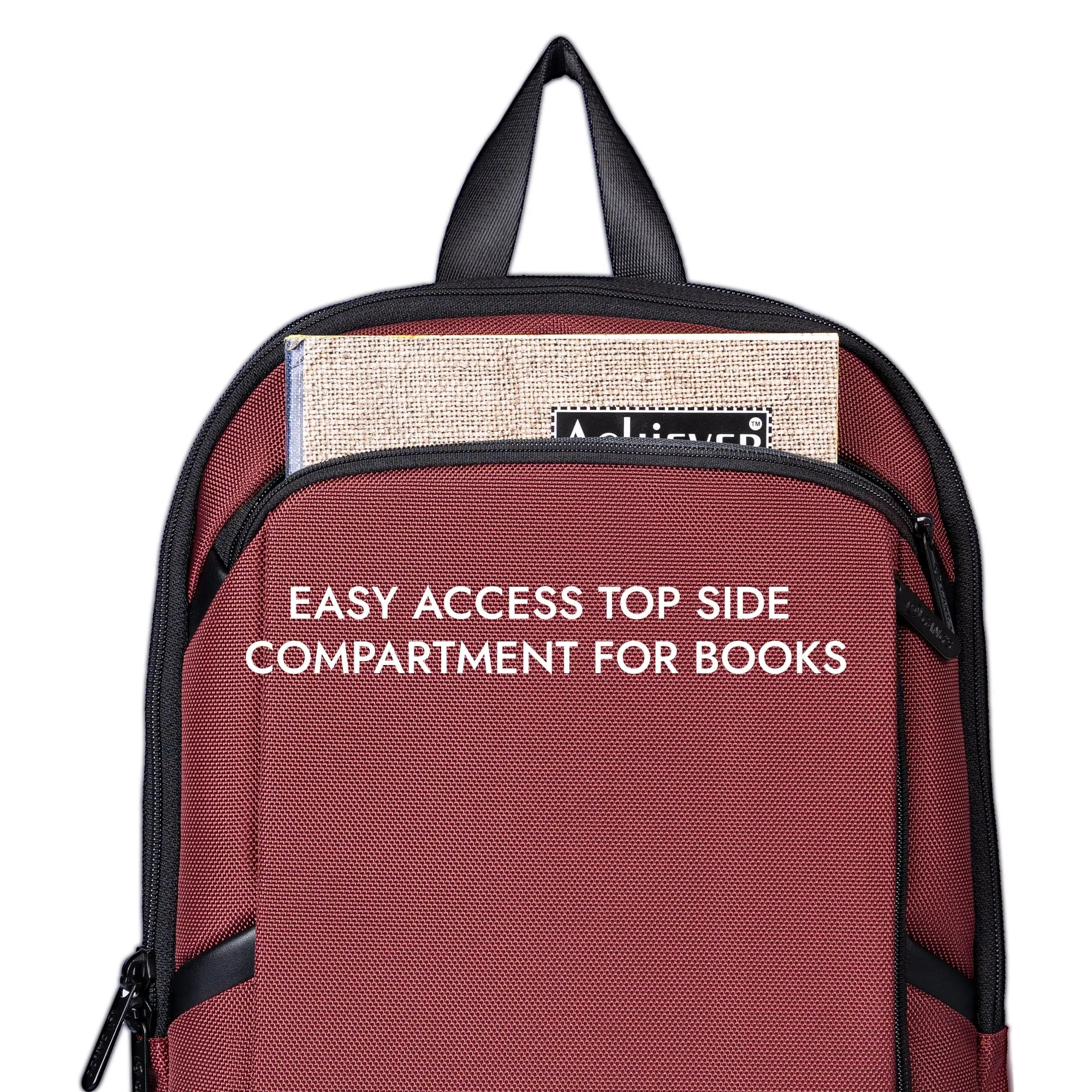 Crimson College/Travel Backpack - 19L