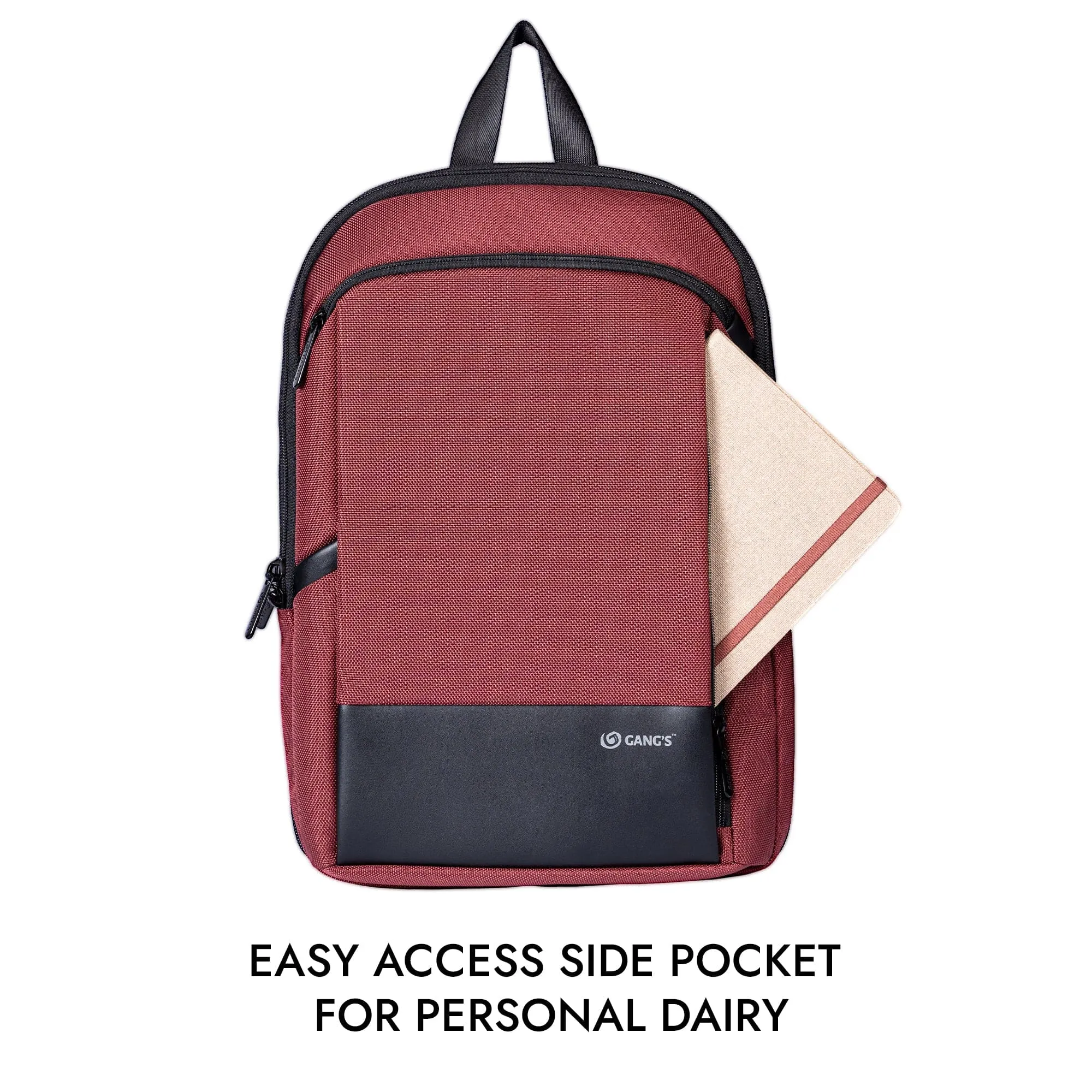 Crimson College/Travel Backpack - 19L