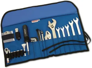 CruzTOOLS RTH3 RoadTech H3 Tool Kit for Harley-Davidson Motorcycles , black