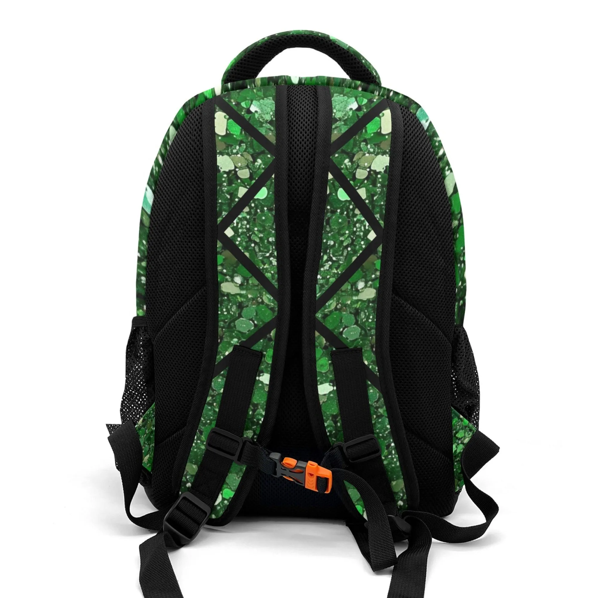 Custom Cheerleader Backpack Name Casual Bag Daypack for Women Men