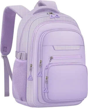 Cute Backpack for School Girls Aesthetic Backpack Women College Bookbag Large Students Laptop Bag Travel Casual Daypack