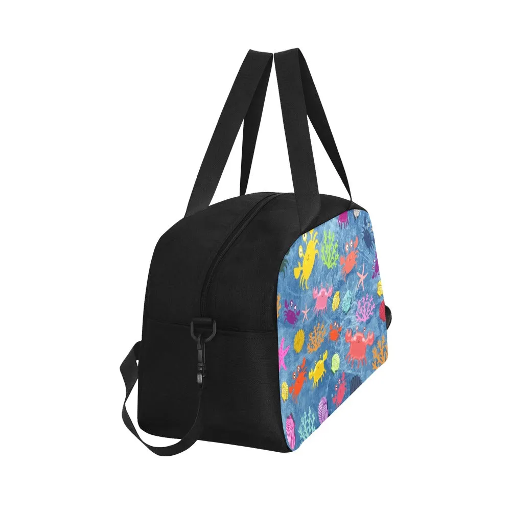 Cute Crab - Travel Bag