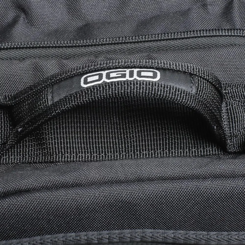 Dainese-D-Tail Motorcycle Bag, Stealth-Black, Size N
