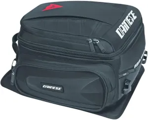 Dainese-D-Tail Motorcycle Bag, Stealth-Black, Size N
