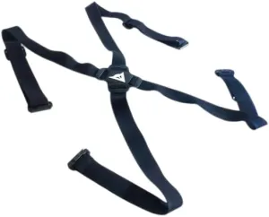 DAINESE Men's Modern, Black, One Size