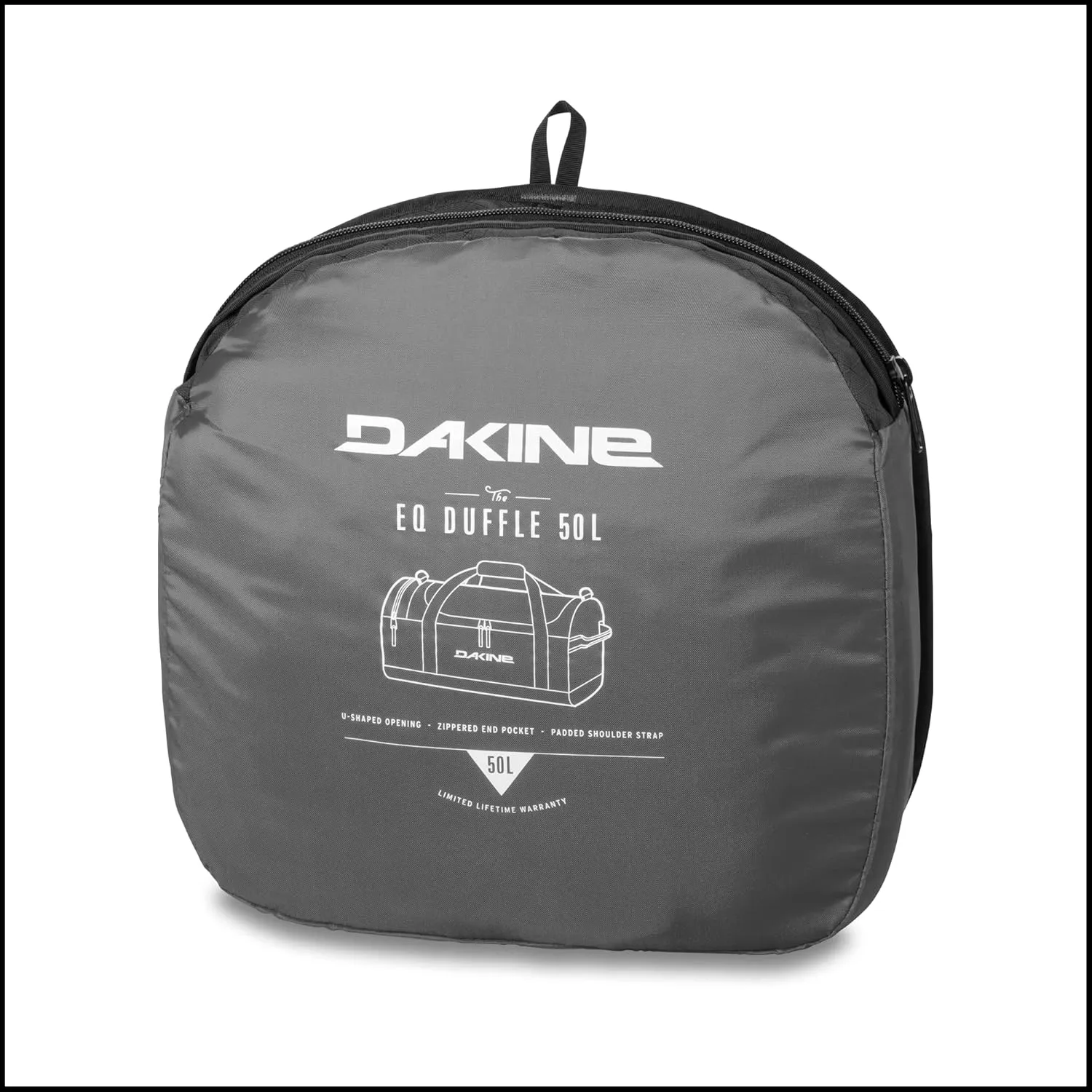 Dakine EQ Duffle Bag - 70 Liter