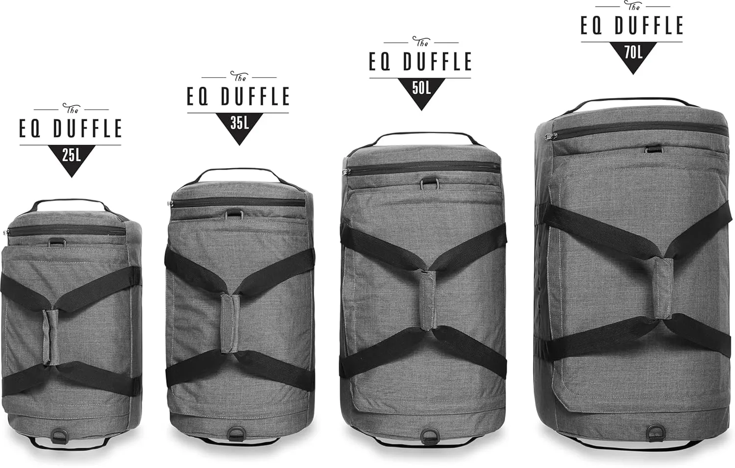 Dakine EQ Duffle Bag - 70 Liter