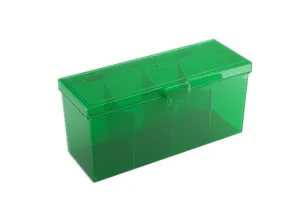 Deck Box: Gamegenic - Fourtress 320 , Green (لوازم لعبة لوحية)