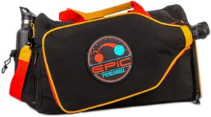 Dedicated Shoe Compartment Can Also Double as a Wet Compartment