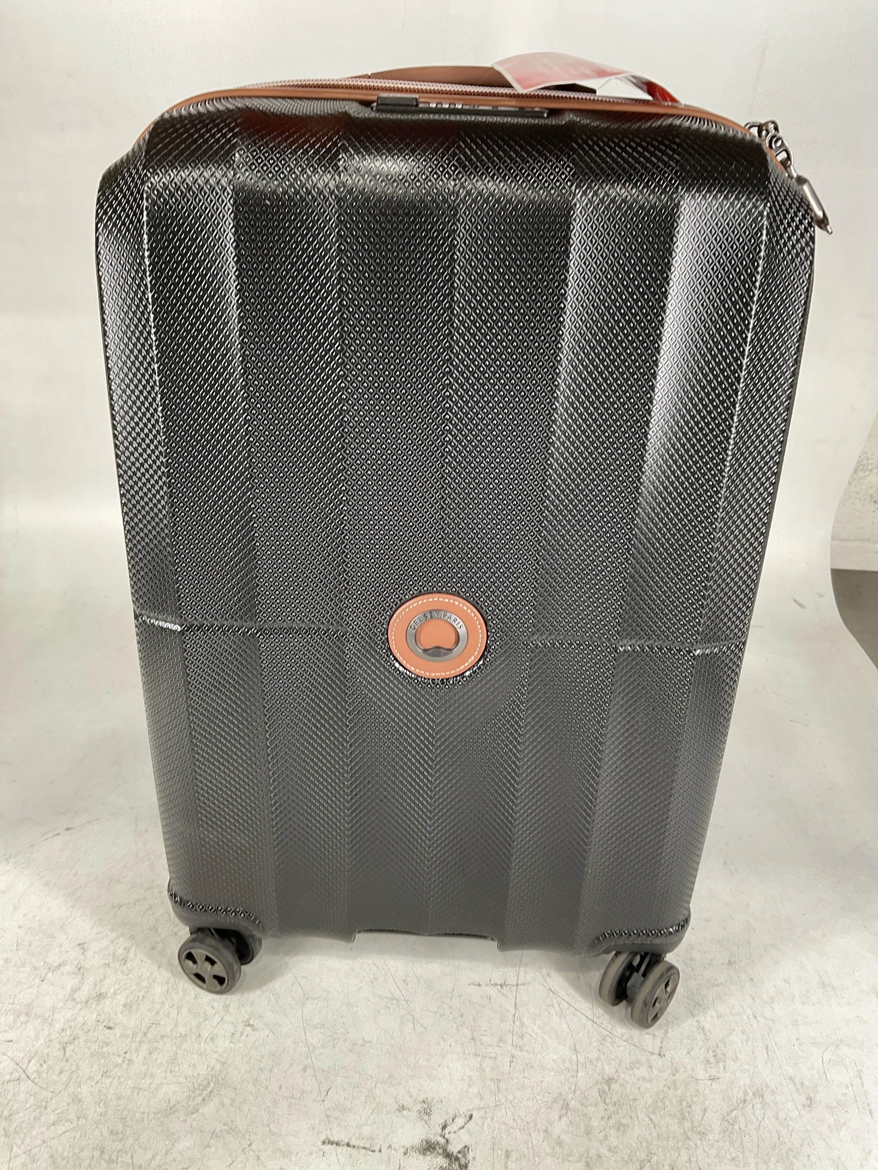 DELSEY Paris St. Tropez Hardside Expandable Luggage with Spinner Wheels U1