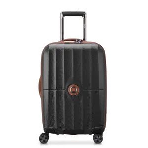 DELSEY Paris St. Tropez Hardside Expandable Luggage with Spinner Wheels U2