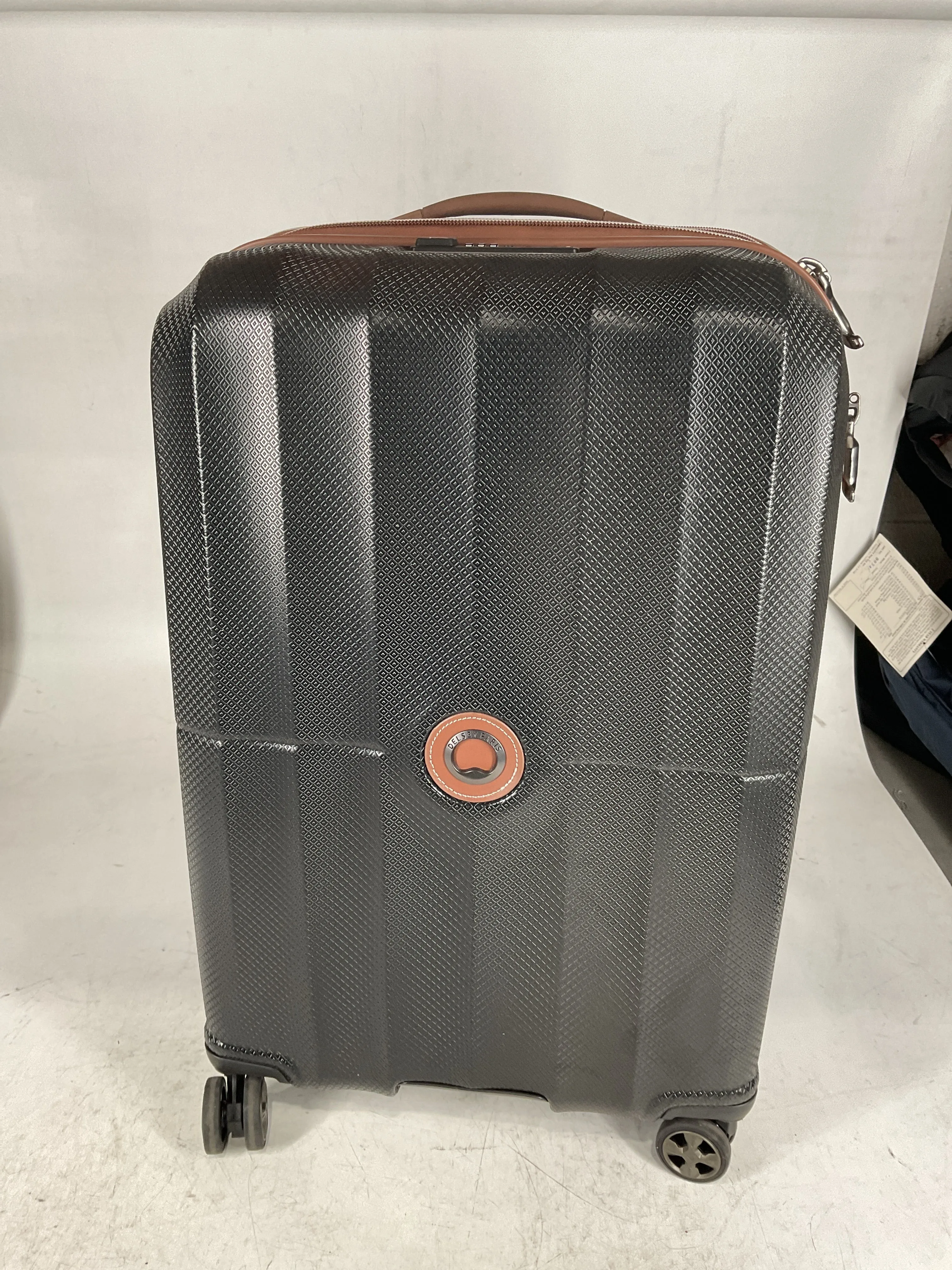 DELSEY Paris St. Tropez Hardside Expandable Luggage with Spinner Wheels U2