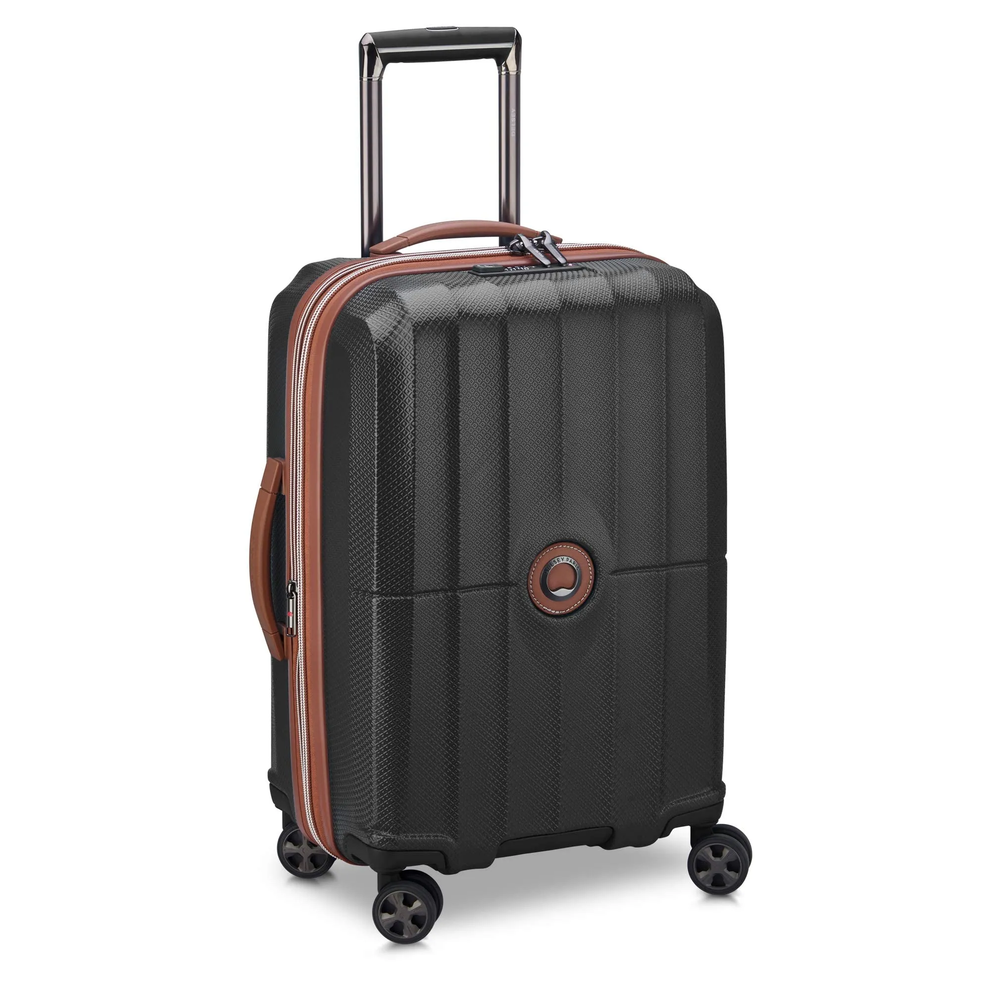 DELSEY Paris St. Tropez Hardside Expandable Luggage with Spinner Wheels U2
