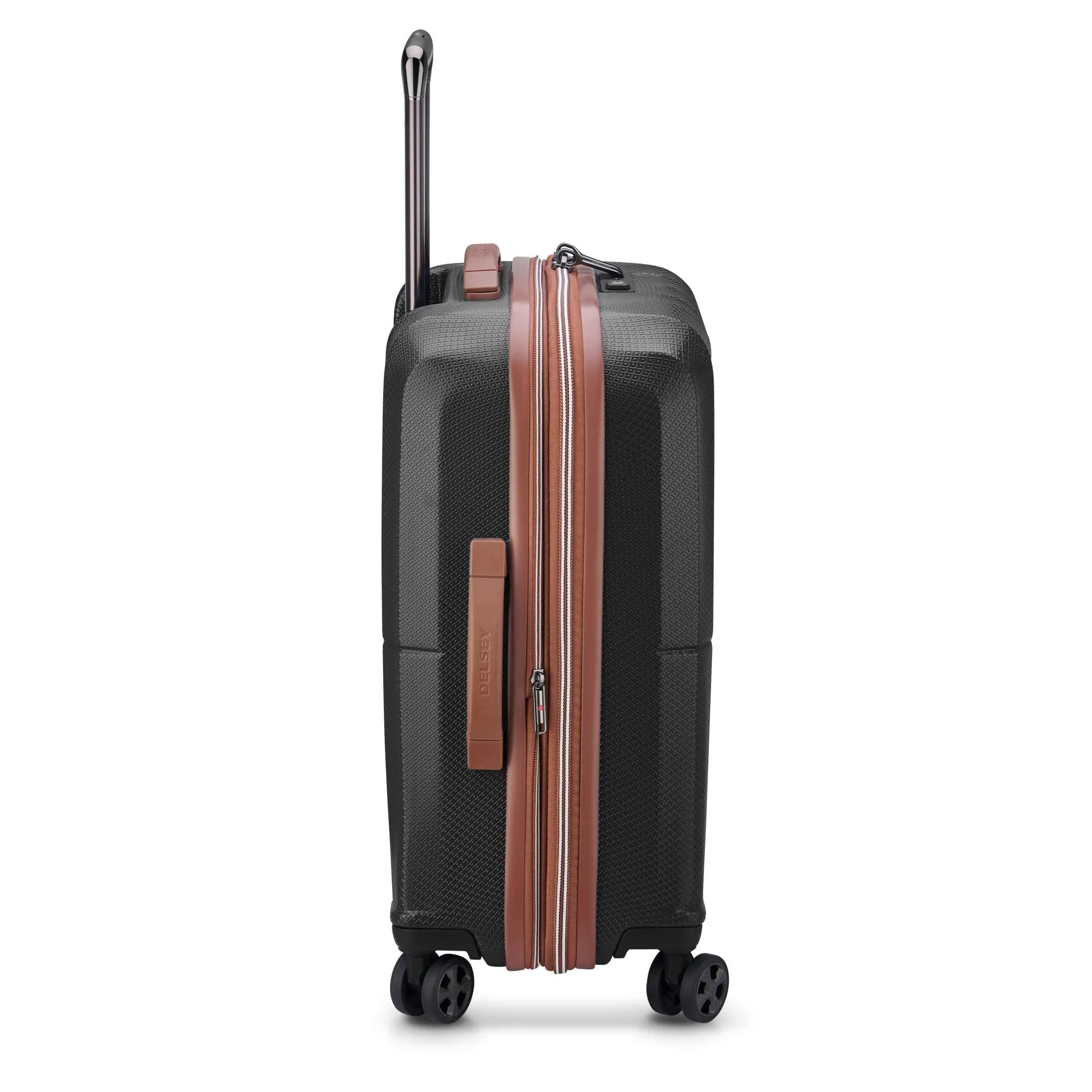 DELSEY Paris St. Tropez Hardside Expandable Luggage with Spinner Wheels U2