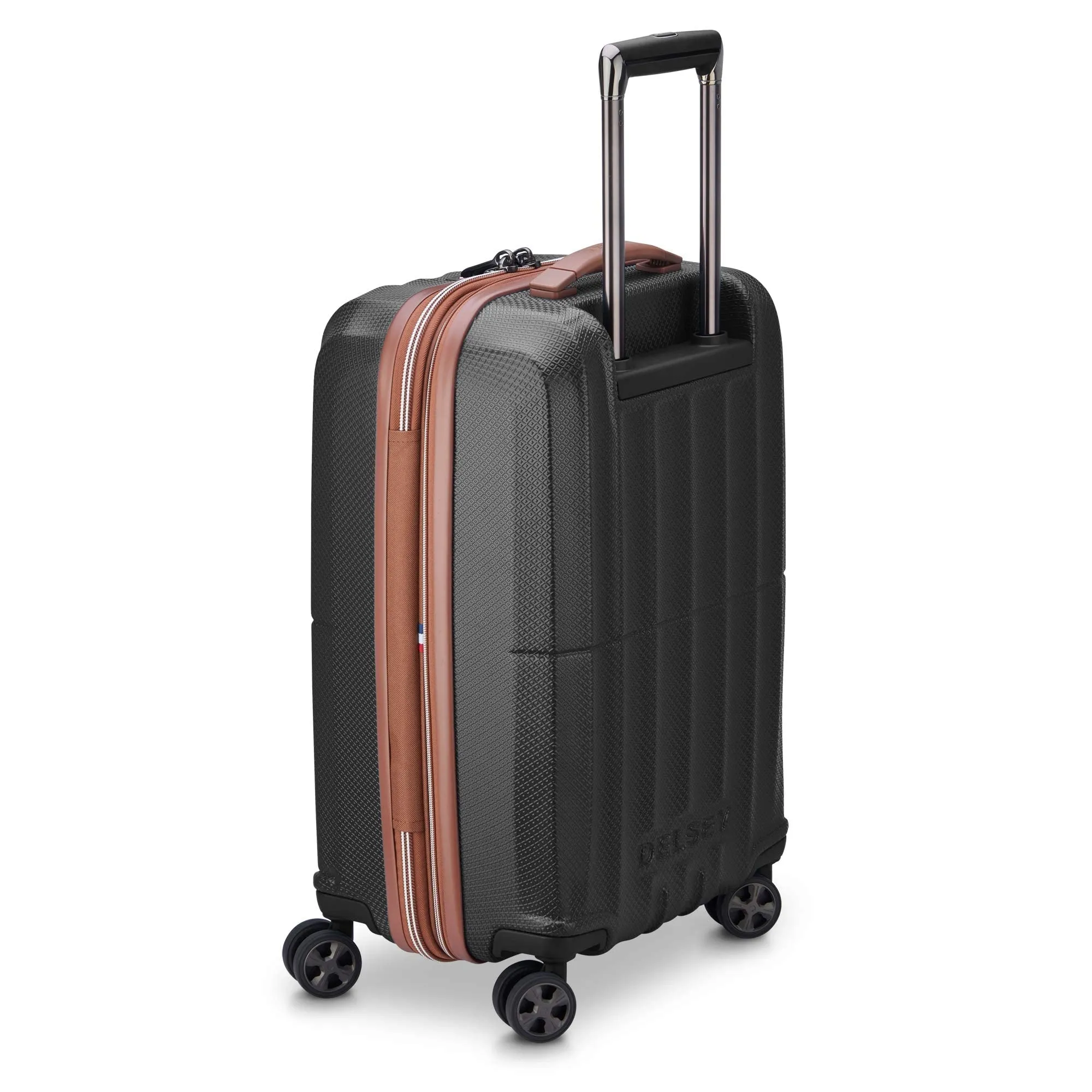 DELSEY Paris St. Tropez Hardside Expandable Luggage with Spinner Wheels U2