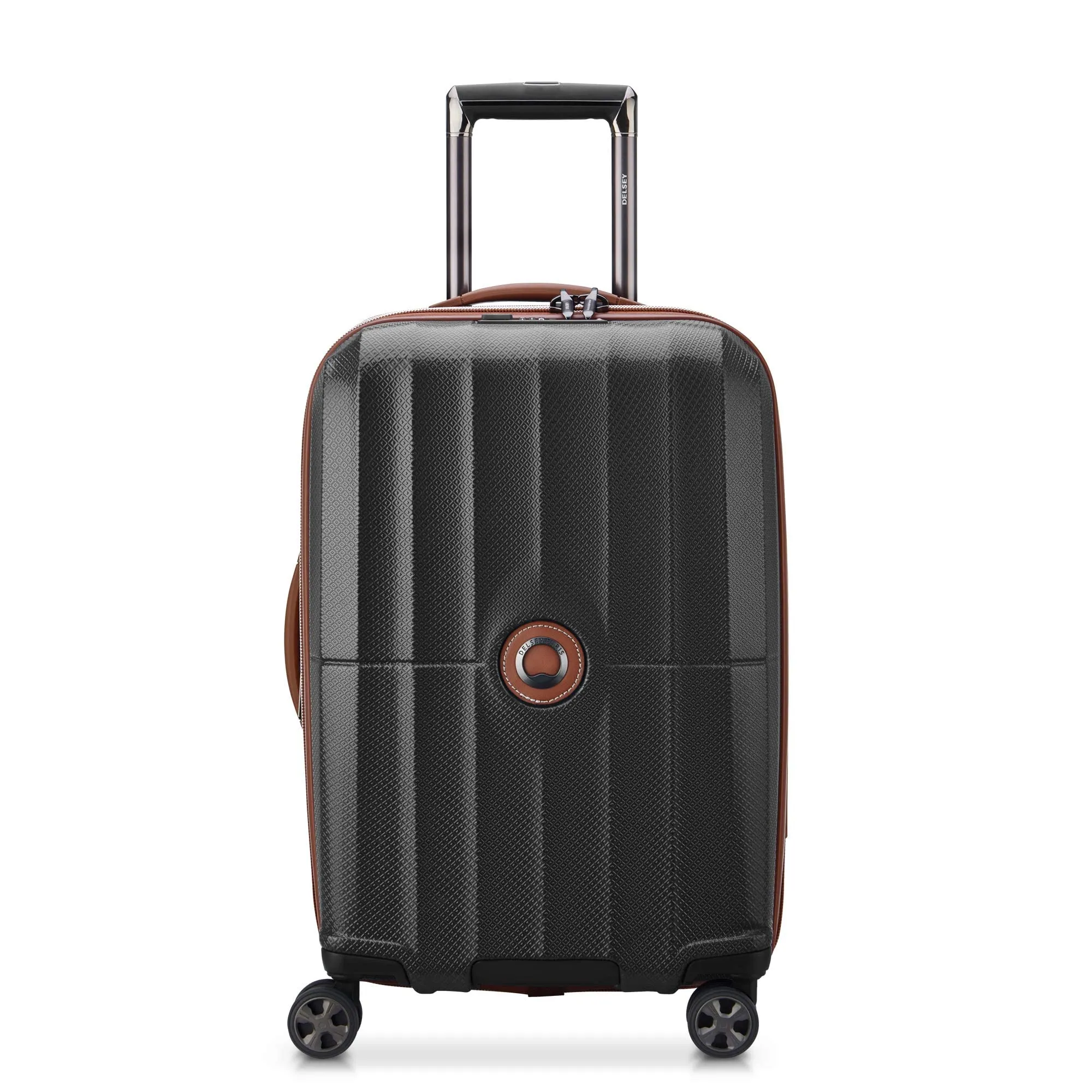 DELSEY Paris St. Tropez Hardside Expandable Luggage with Spinner Wheels U2