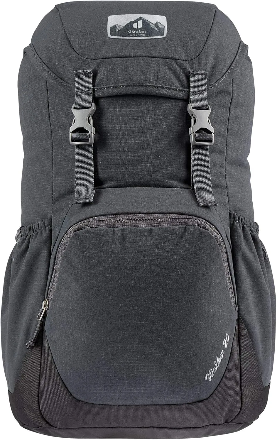 Deuter Unisex – Adult's Daypack, Graphite Black, L