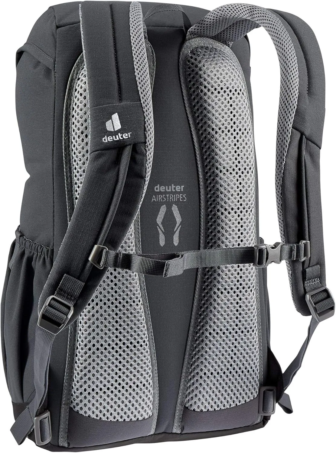 Deuter Unisex – Adult's Daypack, Graphite Black, L