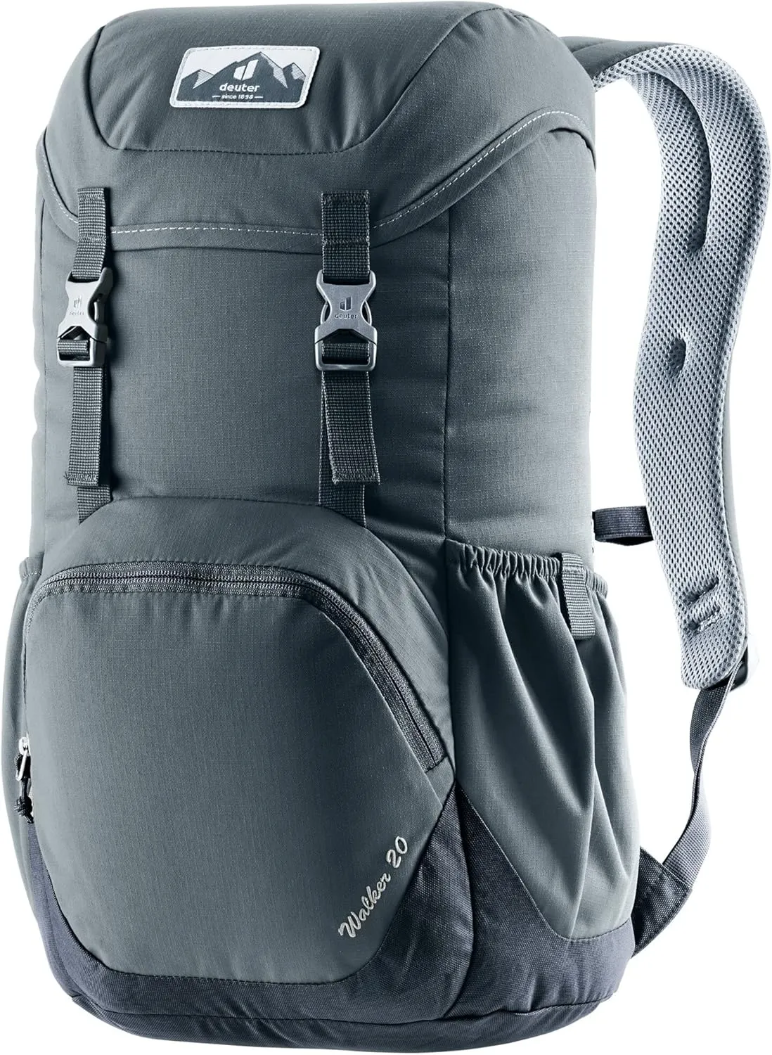 Deuter Unisex – Adult's Daypack, Graphite Black, L