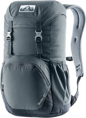 Deuter Unisex – Adult's Daypack, Graphite Black, L