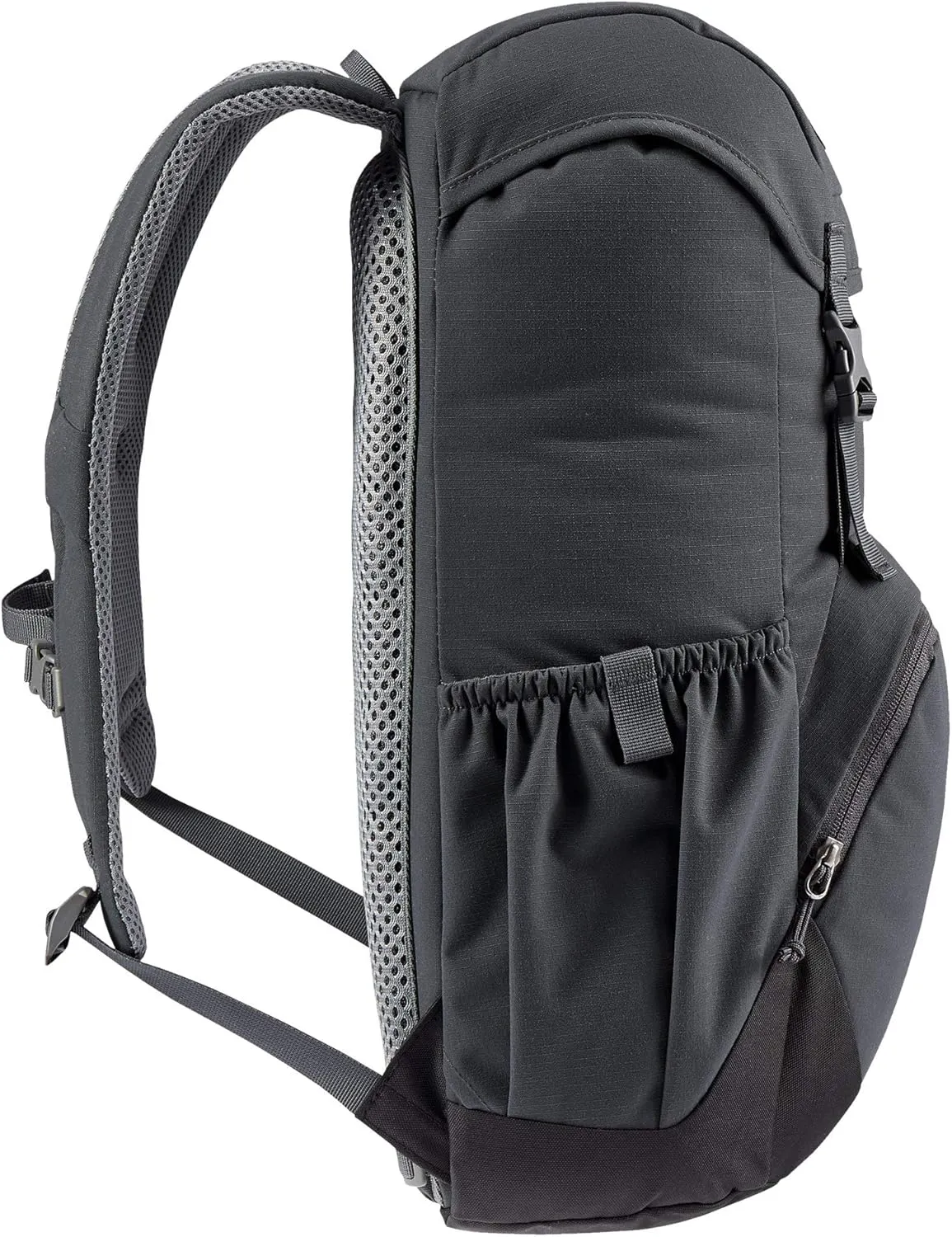Deuter Unisex – Adult's Daypack, Graphite Black, L