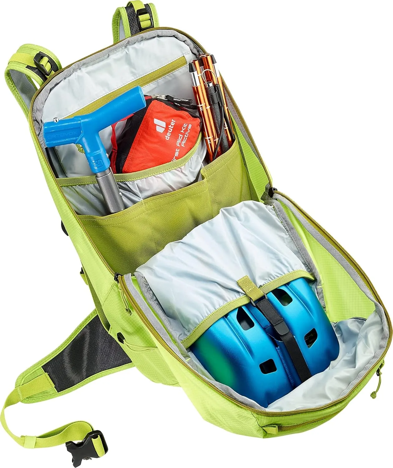 Deuter Women's Modern, Citrus, 18 L