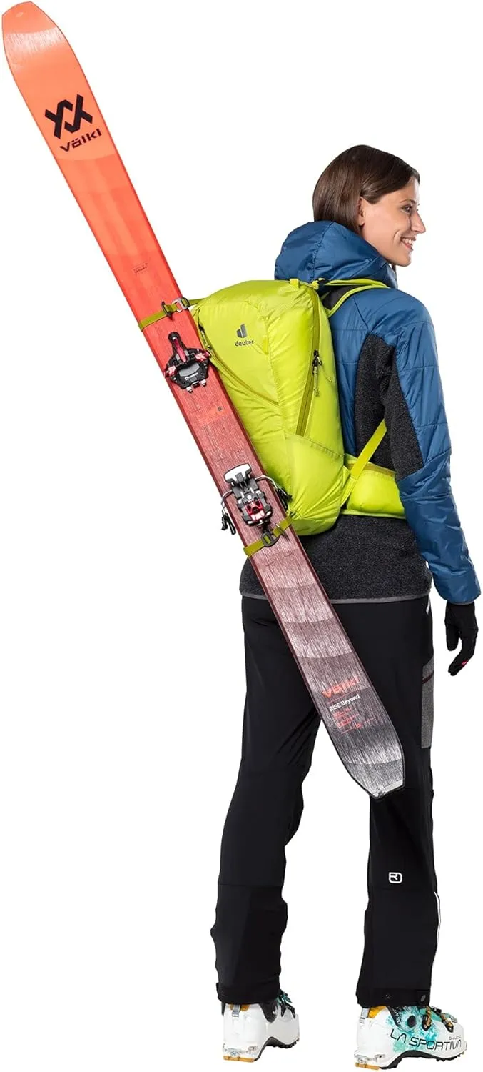 Deuter Women's Modern, Citrus, 18 L