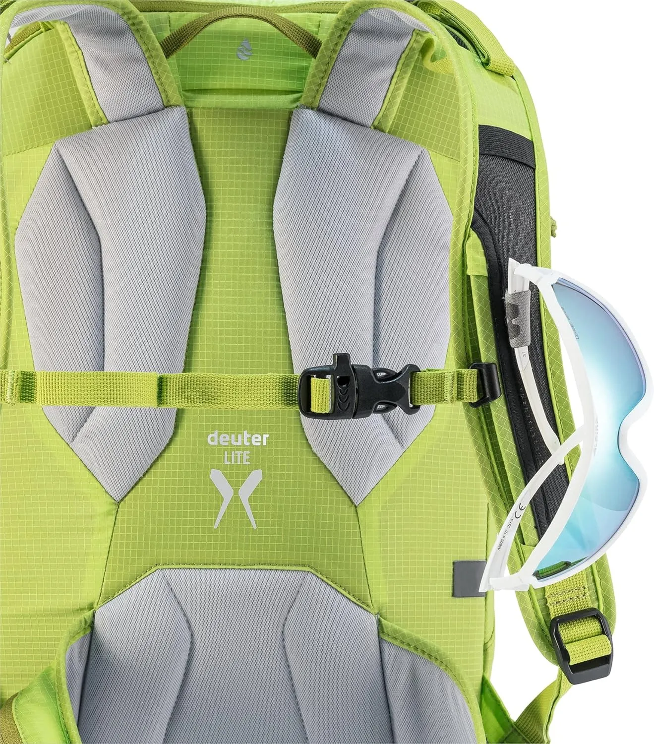 Deuter Women's Modern, Citrus, 18 L