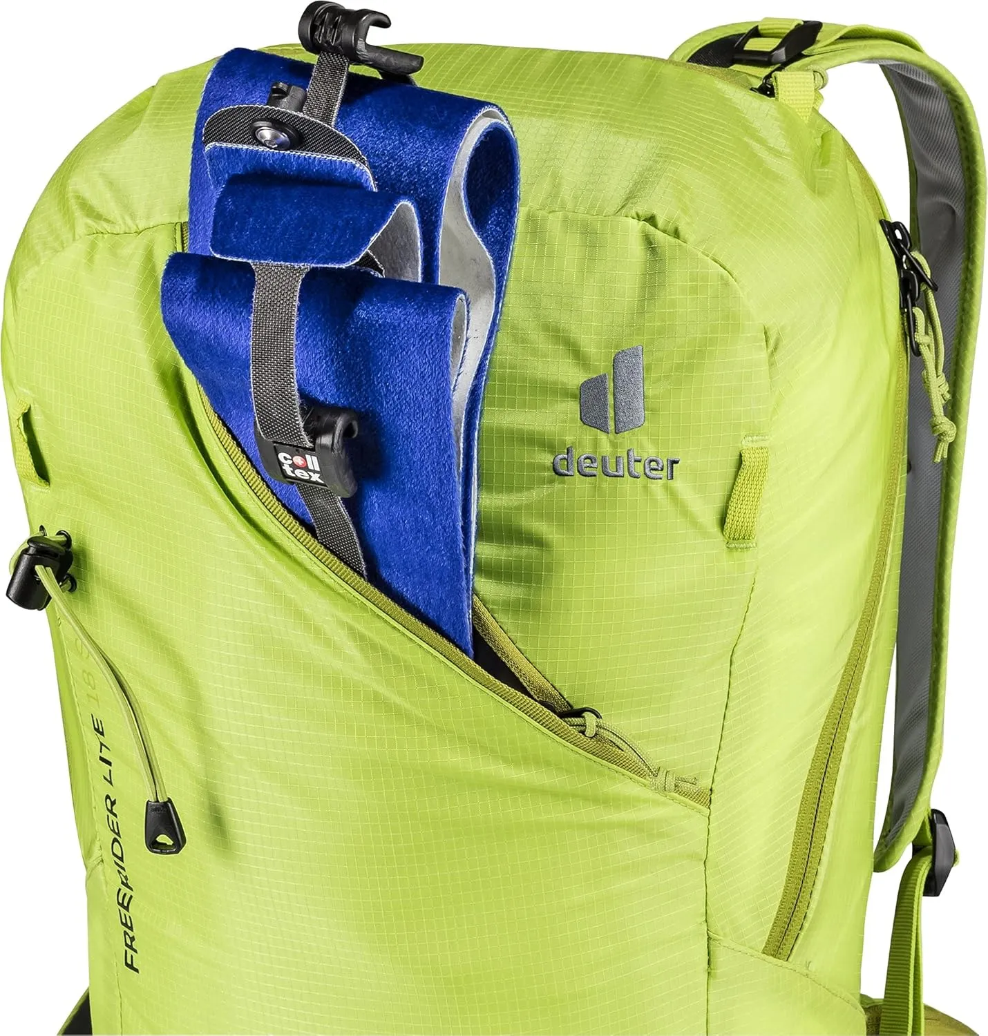 Deuter Women's Modern, Citrus, 18 L