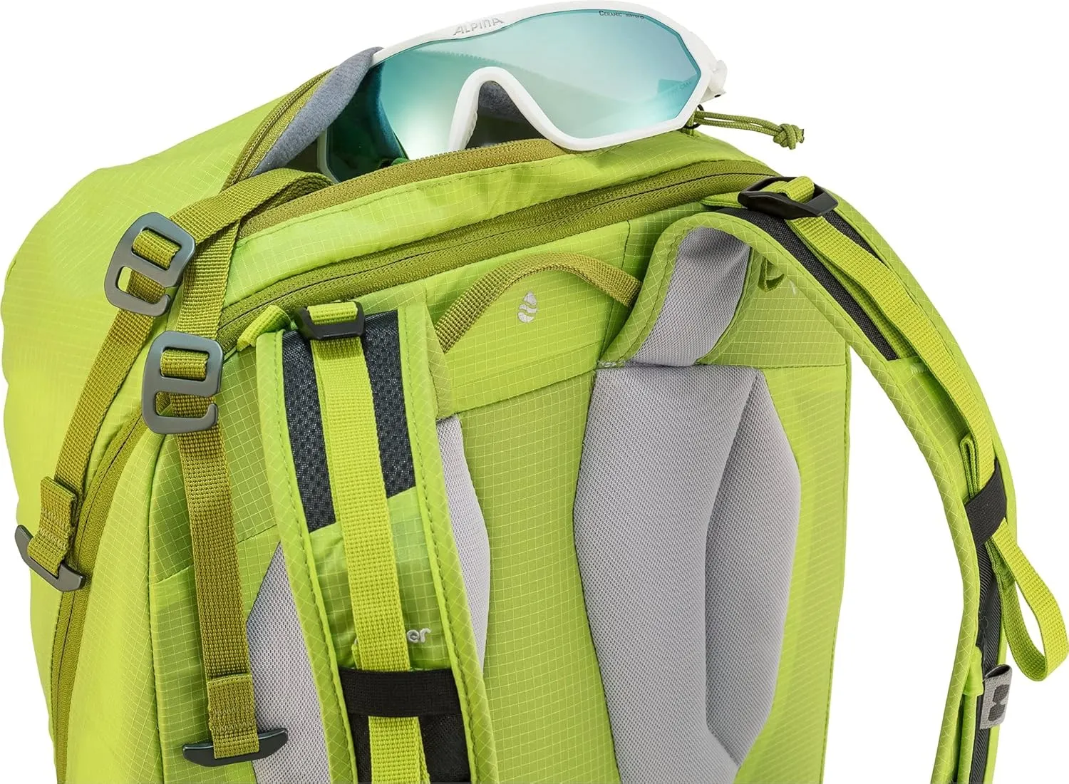 Deuter Women's Modern, Citrus, 18 L