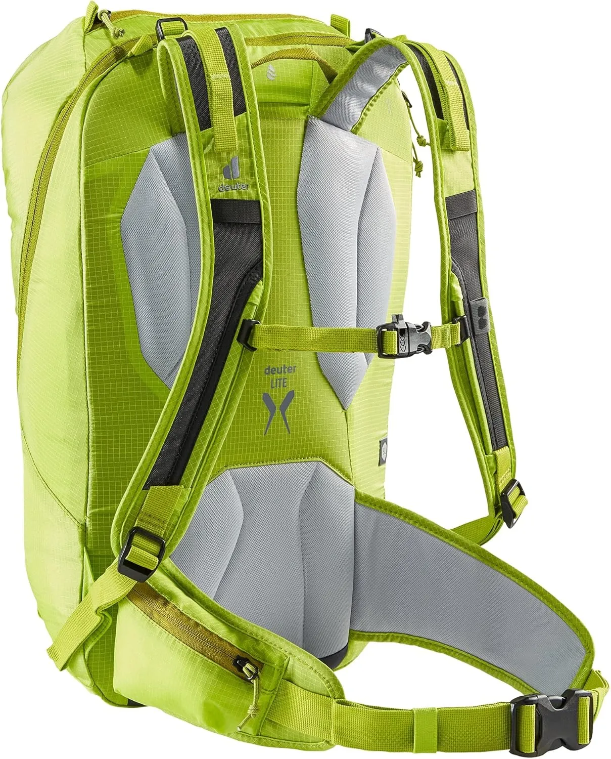 Deuter Women's Modern, Citrus, 18 L