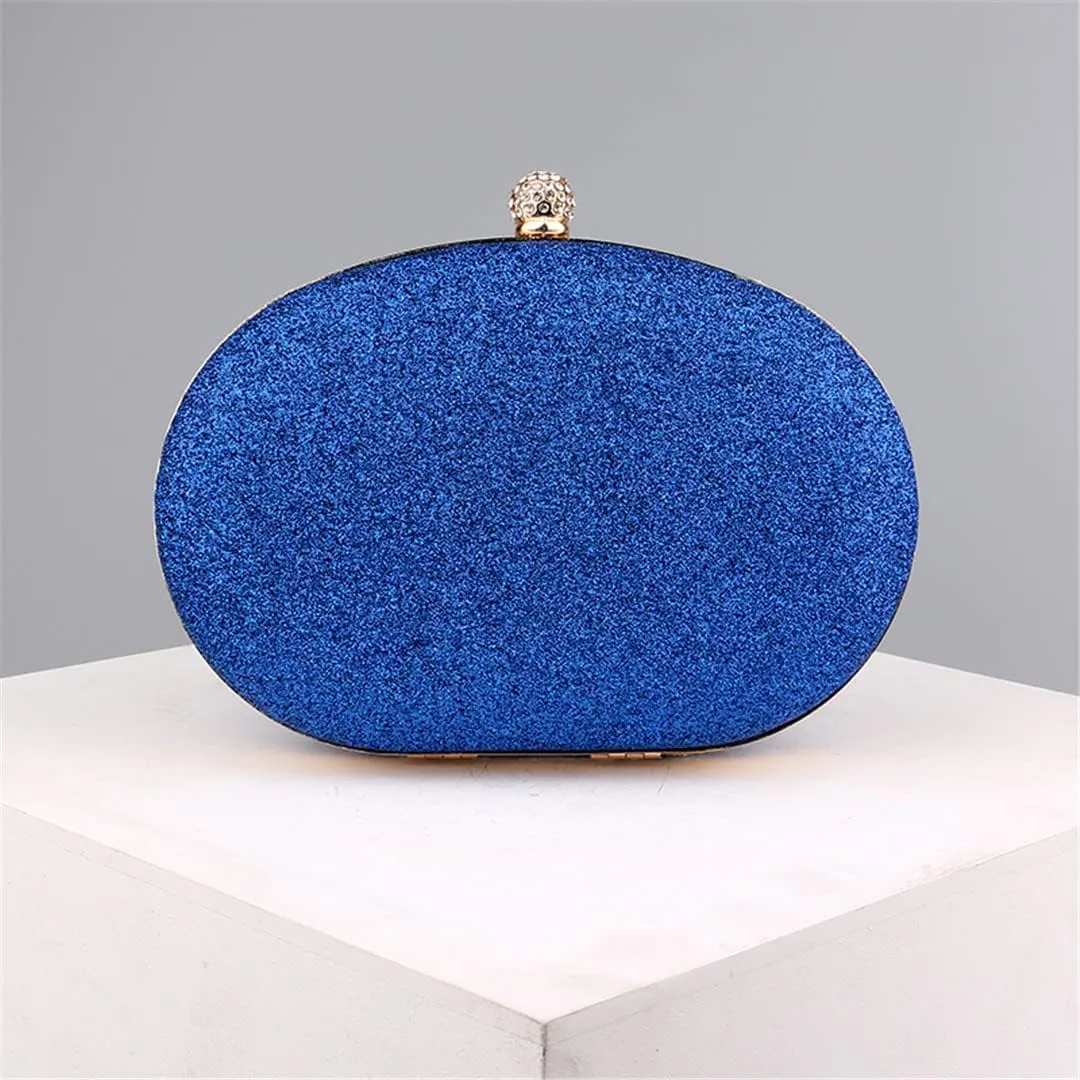 Diamond Women Clutch Evening Bags Bridal Crystal Flower Handbags Purse Wedding Party Dinner Bag