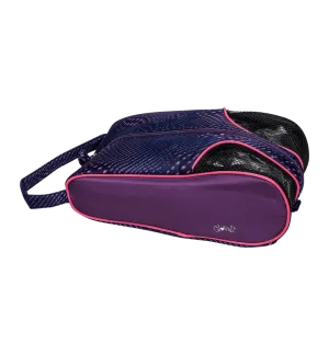 Digital Dusk Shoe Bags