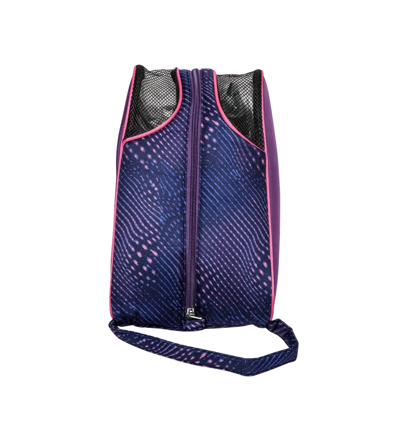 Digital Dusk Shoe Bags