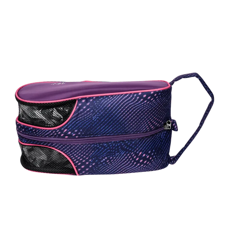 Digital Dusk Shoe Bags