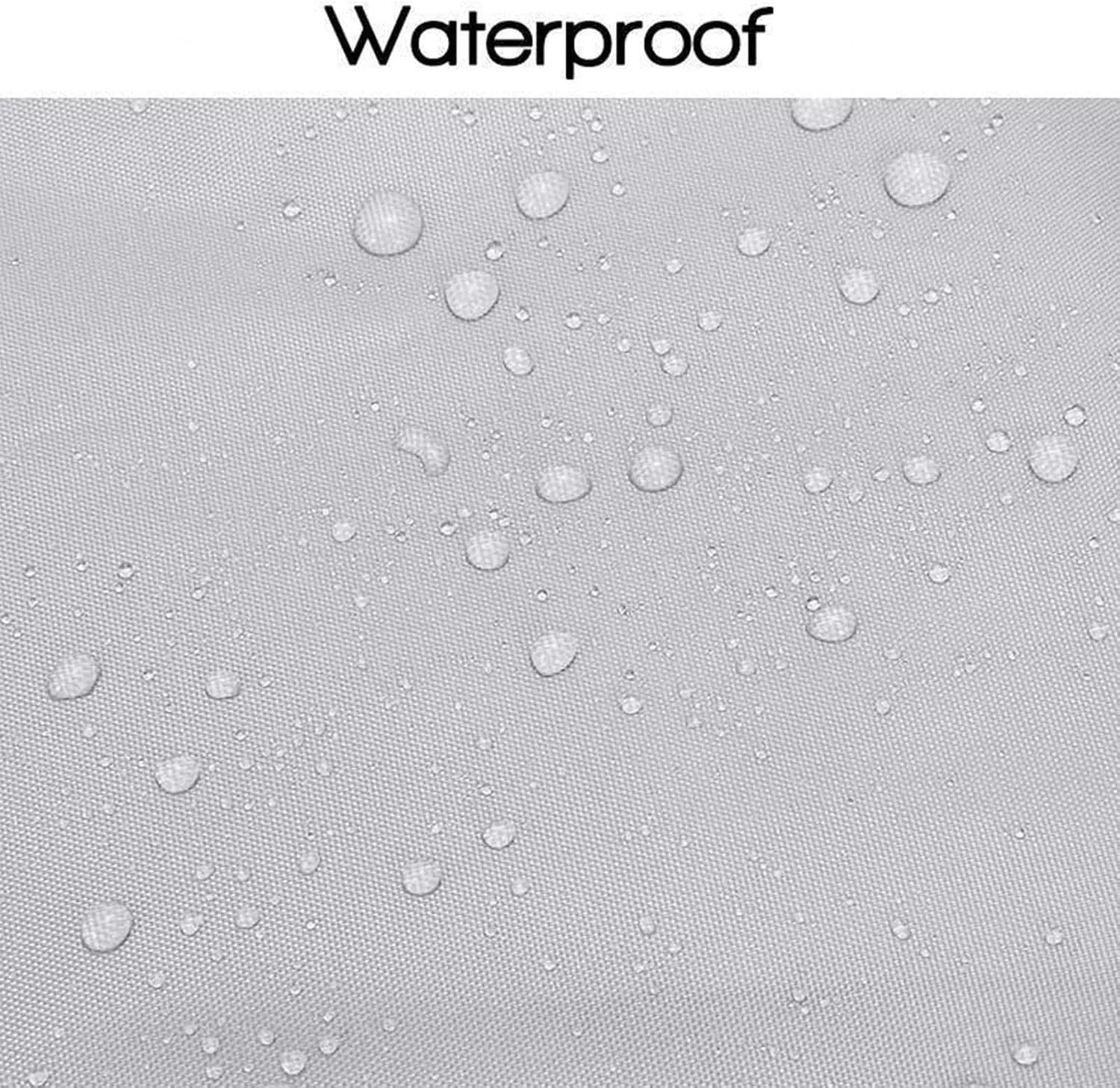 Dinghy Boat Cover 7 Sizes Boat Tarp UV Resistant Dinghy Cover for Small Inflatable and Rigid Inflatable Boats,230 * 165 * 46cm