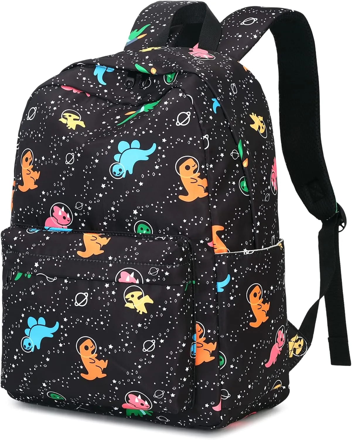 Dinosaur Backpack for Girls Women Teens, School Backpack College Bookbags Ladies Laptop Backpacks