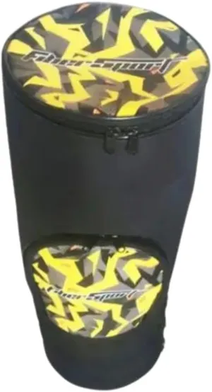 Discus Carrying Bag, Discus Bag, Discus Carrier, Holds 3 Discuses, Compartment for Pair of Shoes & Other Accessories