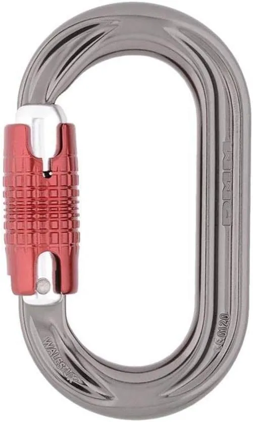 DMM Perfecto Locking Carabiner (Quicklock)