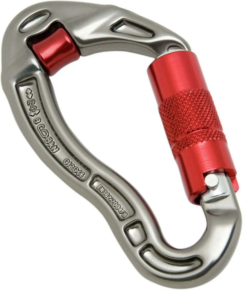 DMM Revolver Locking Carabiner
