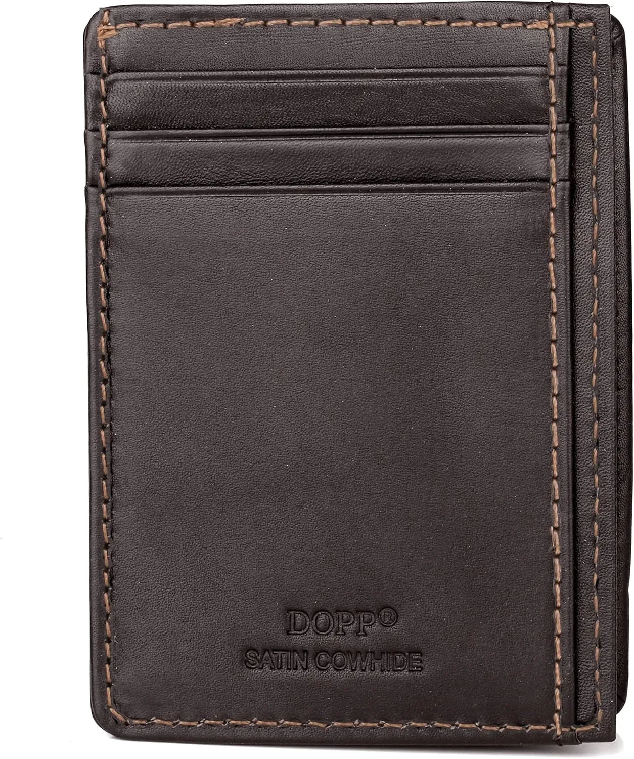Dopp® Regatta Front Pocket Get-Away Brown