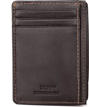 Dopp® Regatta Front Pocket Get-Away Brown