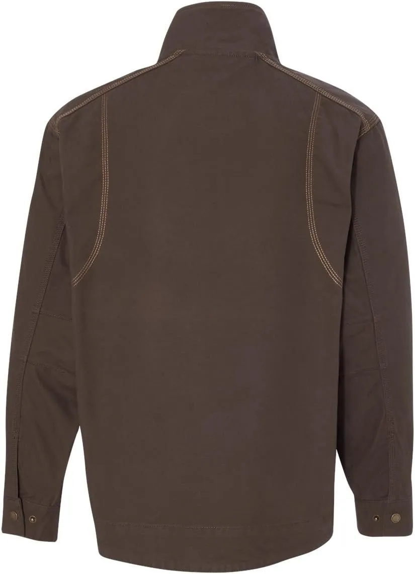 DRI Duck Mens Trail Jacket (5038)