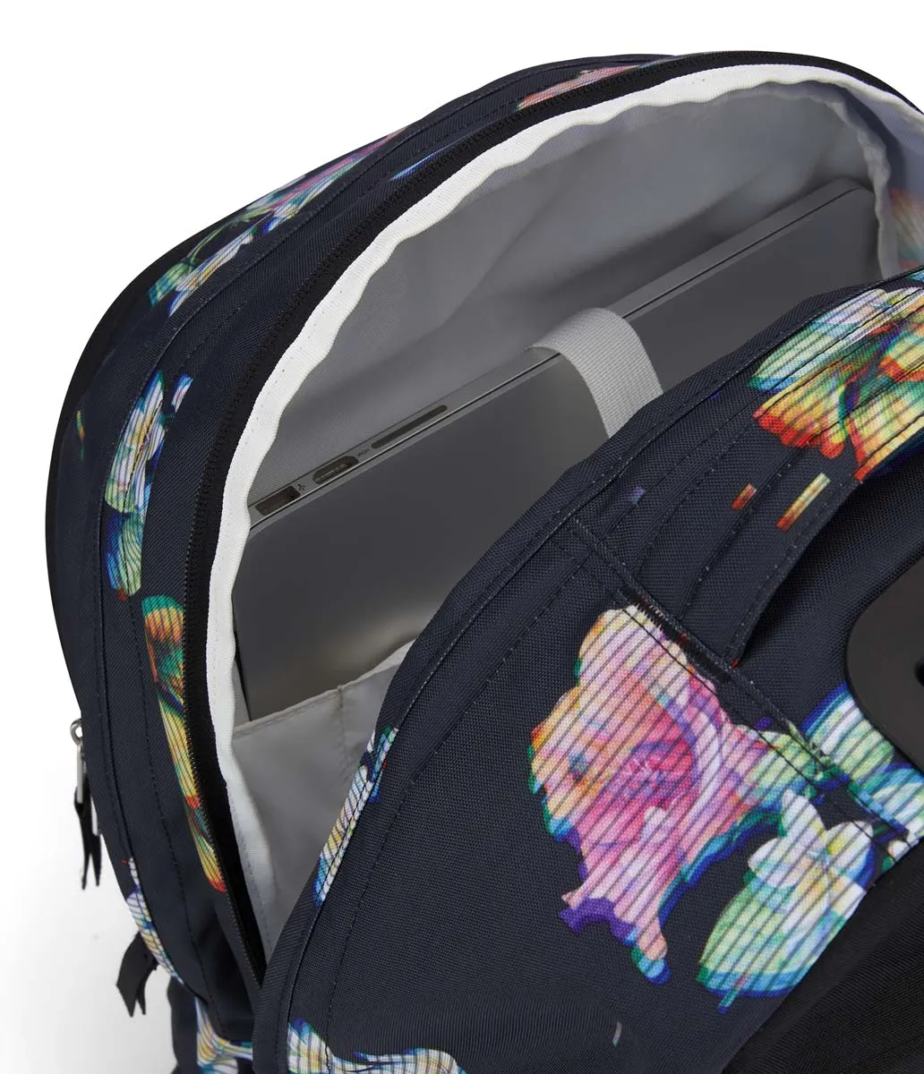DRIVER 8 Floral Glitch