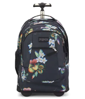 DRIVER 8 Floral Glitch
