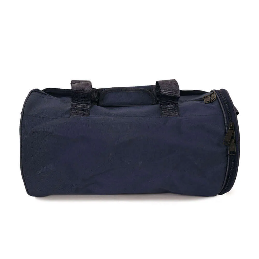 DUFFEL BAG NAVY BLUE (Standard) - LEFTOVER